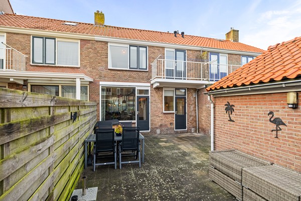 Medium property photo - Bremstraat 59, 1783 JB Den Helder